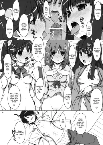 [Takei Ooki] Zutto! Fire Sisters Fhentai - Page 7