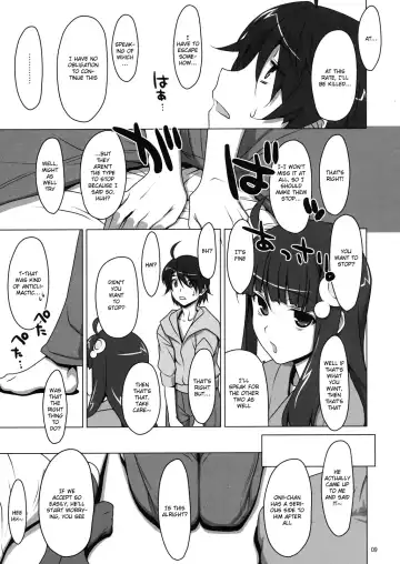 [Takei Ooki] Zutto! Fire Sisters Fhentai - Page 8
