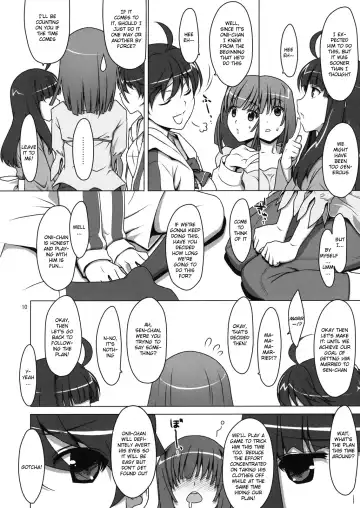 [Takei Ooki] Zutto! Fire Sisters Fhentai - Page 9