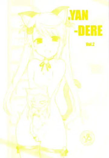 Read [Arai Kazuki] nYAN-DERE 2 - Fhentai