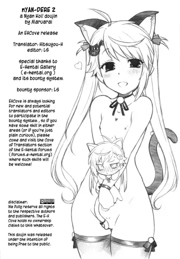 [Arai Kazuki] nYAN-DERE 2 Fhentai - Page 21