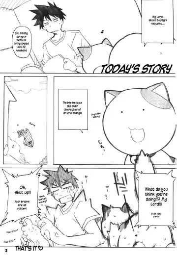 [Arai Kazuki] nYAN-DERE 2 Fhentai - Page 3