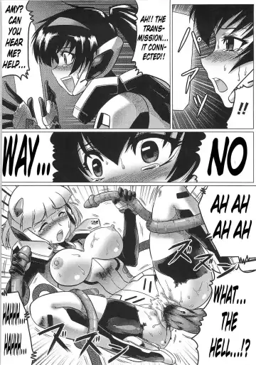 [Leymei] Kindan no Vesta ~UNKNOWN TERROR~ Fhentai - Page 10