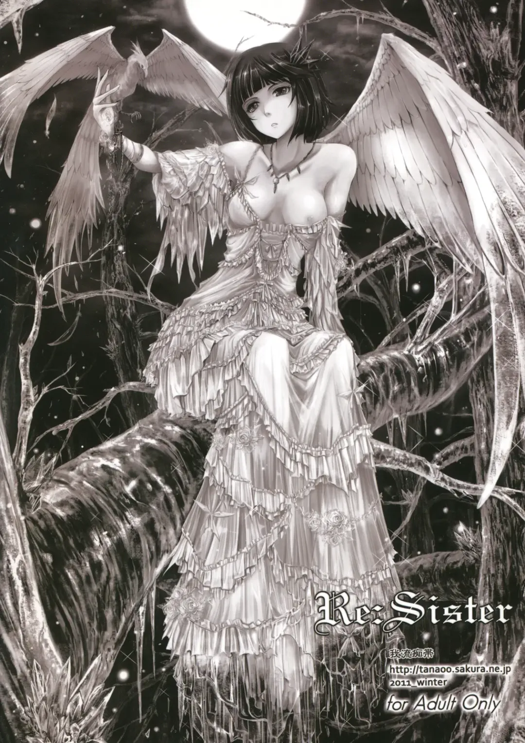 [Tana] Re:Sister Fhentai - Page 2