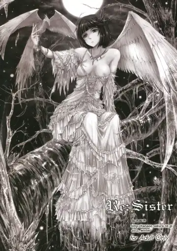 [Tana] Re:Sister Fhentai - Page 2