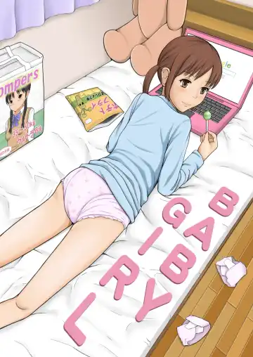 Read [Momoshiro] baby girl - Fhentai