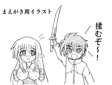 Chichi Elf Fhentai - Page 2