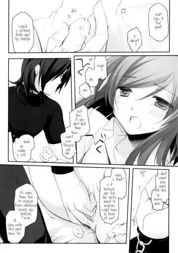 [Arima] Plastic Doll Fhentai - Page 10