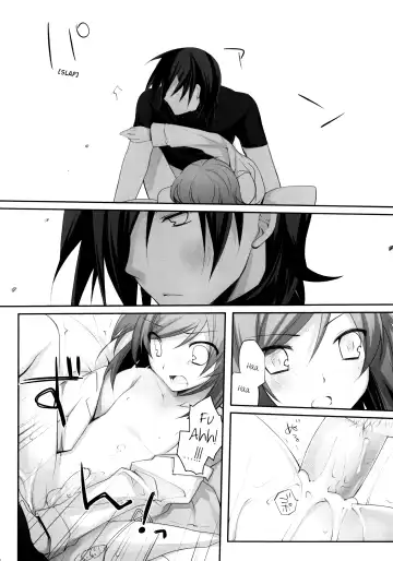 [Arima] Plastic Doll Fhentai - Page 20