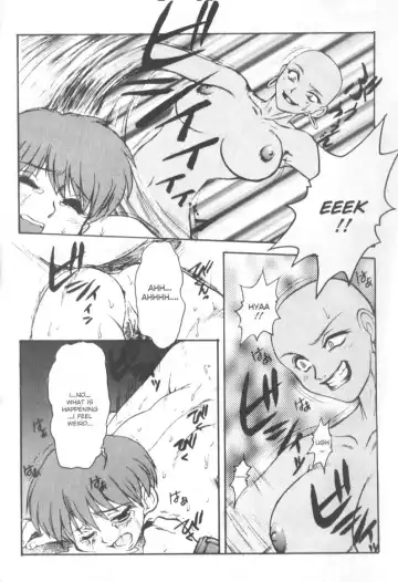 [Juubaori Mashumaro] Patriot Fhentai - Page 133