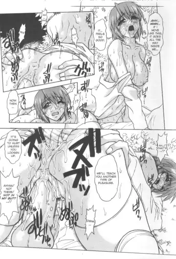 [Juubaori Mashumaro] Patriot Fhentai - Page 33