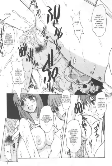 [Juubaori Mashumaro] Patriot Fhentai - Page 51