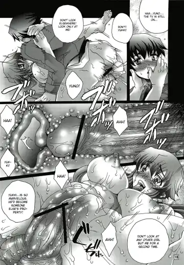 [Yuuki Haruka] Ai wo Shinji Utagawanai Koto Fhentai - Page 17