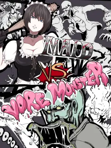 Read [Yoko] Maid vs Vore Monster - Fhentai