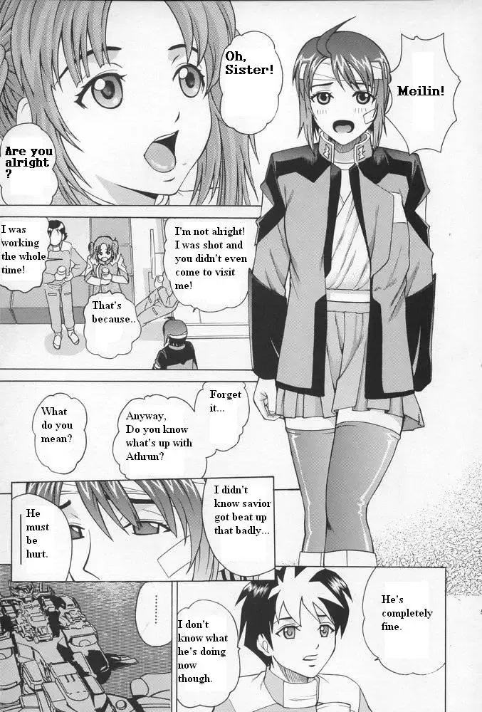 [Kitani Sai] ANGEL PAIN 15 Fhentai - Page 4