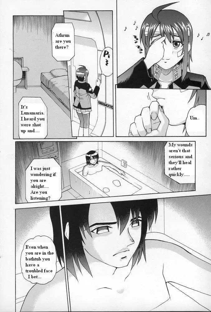 [Kitani Sai] ANGEL PAIN 15 Fhentai - Page 5