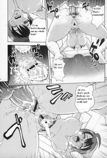 [Kitani Sai] ANGEL PAIN 15 Fhentai - Page 19
