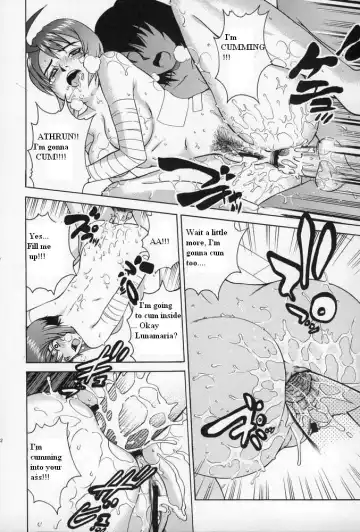 [Kitani Sai] ANGEL PAIN 15 Fhentai - Page 21