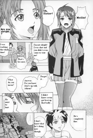[Kitani Sai] ANGEL PAIN 15 Fhentai - Page 4