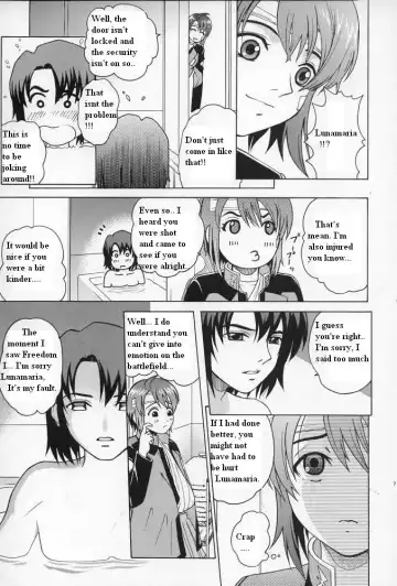 [Kitani Sai] ANGEL PAIN 15 Fhentai - Page 6
