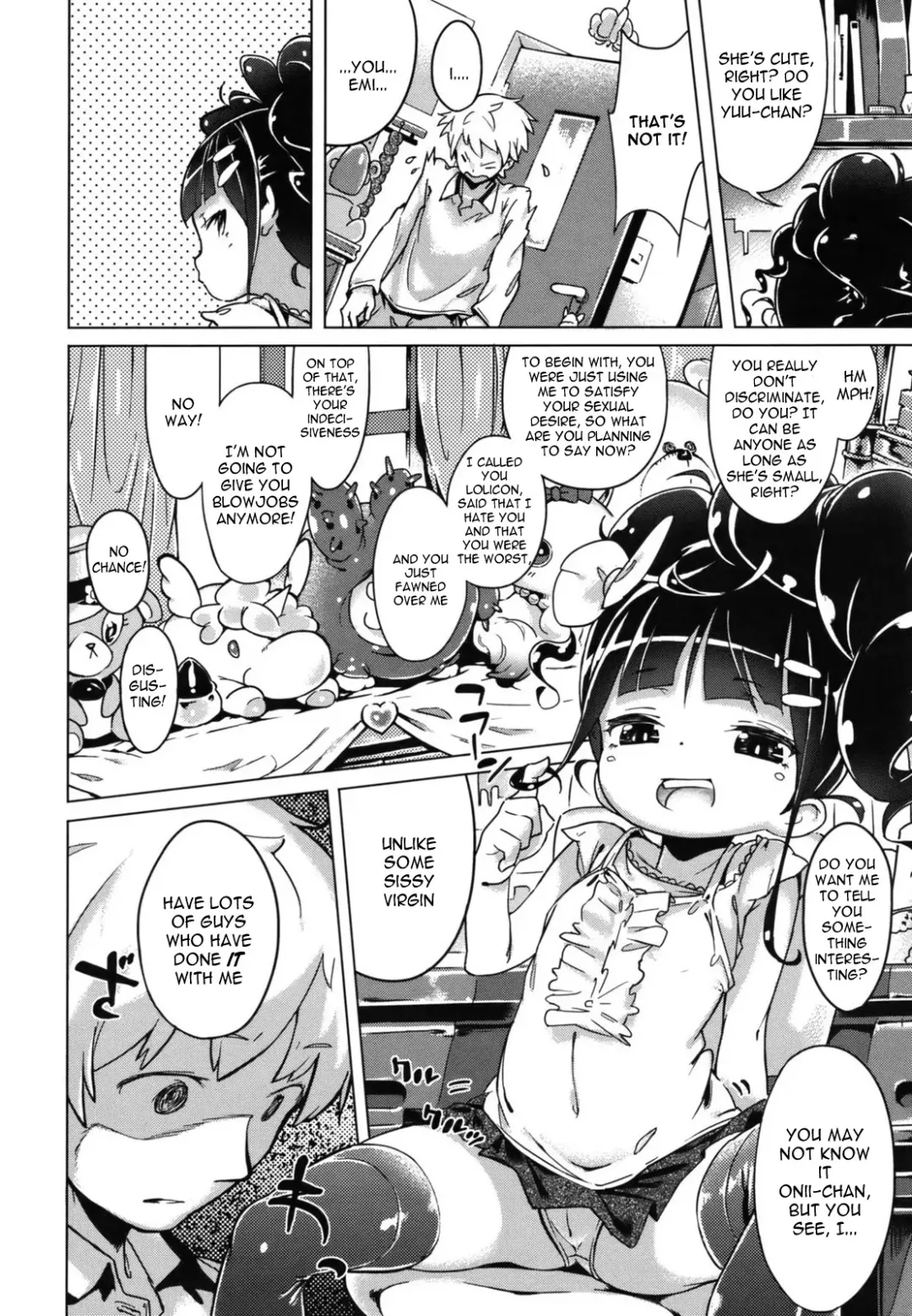 [Henreader] Imouto Control Ch. 1 Fhentai - Page 10