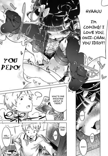[Henreader] Imouto Control Ch. 1 Fhentai - Page 5
