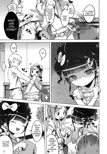[Henreader] Imouto Control Ch. 1 Fhentai - Page 7