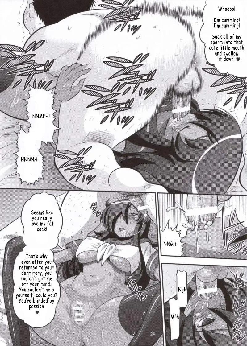 [Norakuro Nero] Kizoku o Raku ni Otosu Houhou | Breaking Princess Fhentai - Page 23
