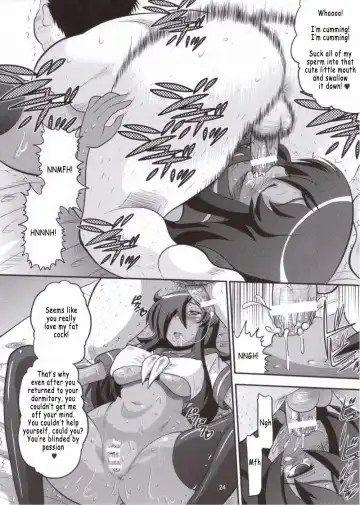 [Norakuro Nero] Kizoku o Raku ni Otosu Houhou | Breaking Princess Fhentai - Page 23