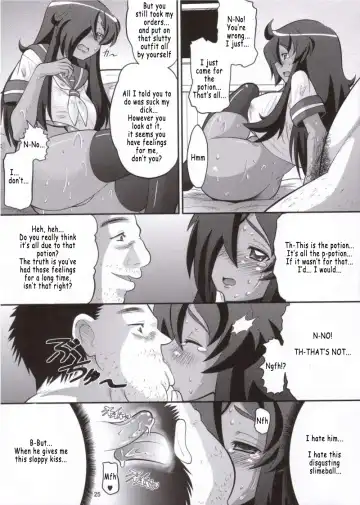[Norakuro Nero] Kizoku o Raku ni Otosu Houhou | Breaking Princess Fhentai - Page 24