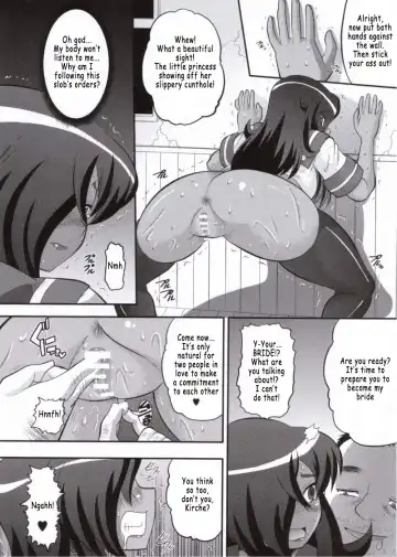 [Norakuro Nero] Kizoku o Raku ni Otosu Houhou | Breaking Princess Fhentai - Page 25