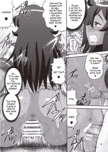 [Norakuro Nero] Kizoku o Raku ni Otosu Houhou | Breaking Princess Fhentai - Page 28
