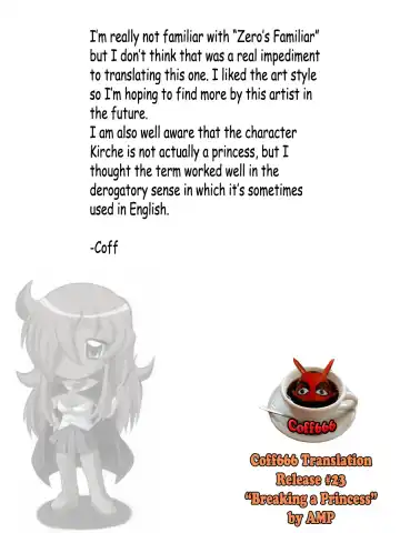 [Norakuro Nero] Kizoku o Raku ni Otosu Houhou | Breaking Princess Fhentai - Page 39