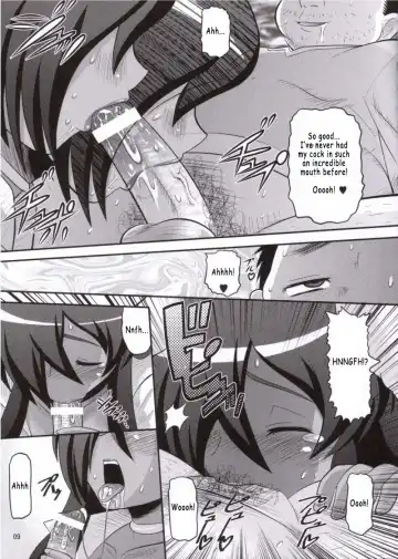 [Norakuro Nero] Kizoku o Raku ni Otosu Houhou | Breaking Princess Fhentai - Page 8