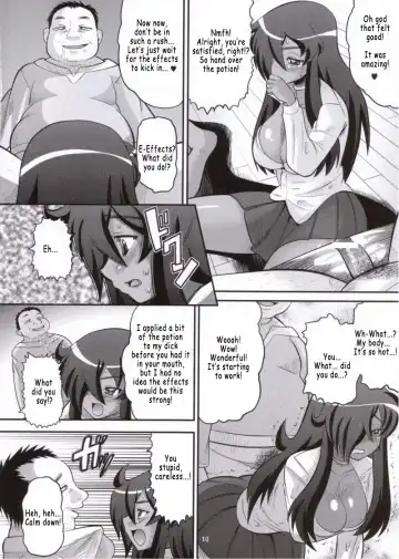 [Norakuro Nero] Kizoku o Raku ni Otosu Houhou | Breaking Princess Fhentai - Page 9