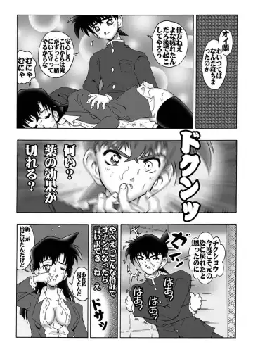 [Asari Shimeji] [Miraiya Fhentai - Page 18