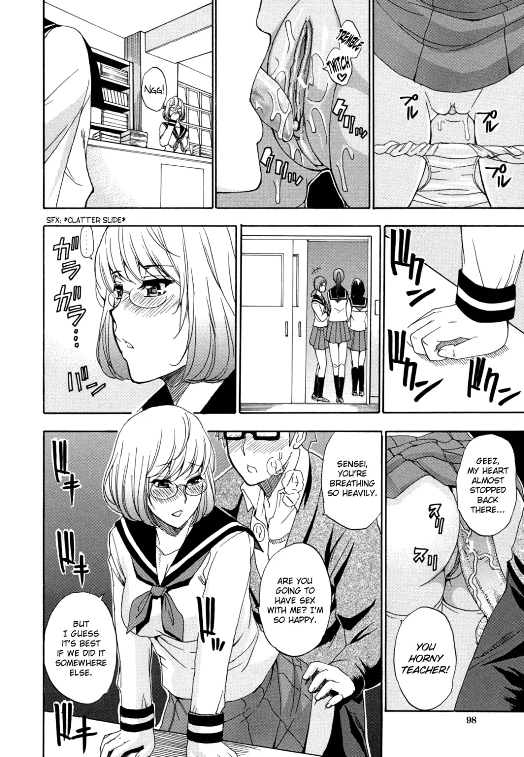 [Shunjou Shuusuke] Kyoumi Shinshin Fhentai - Page 16