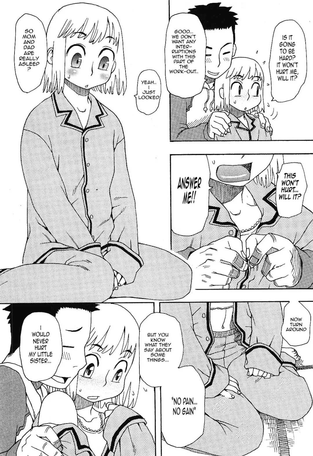 [Kudou Hisashi] Rough House Fhentai - Page 11