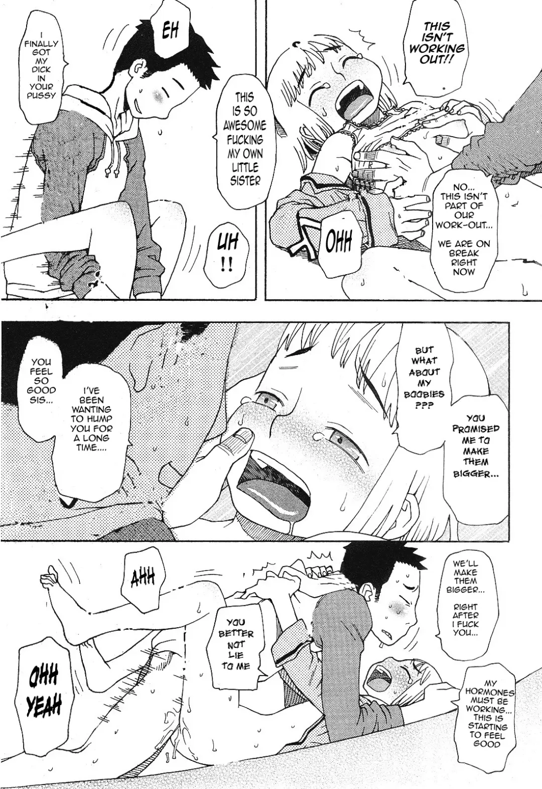 [Kudou Hisashi] Rough House Fhentai - Page 14