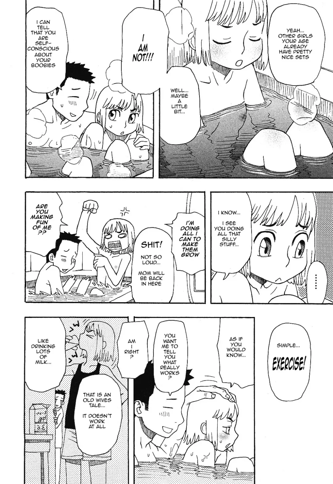 [Kudou Hisashi] Rough House Fhentai - Page 3