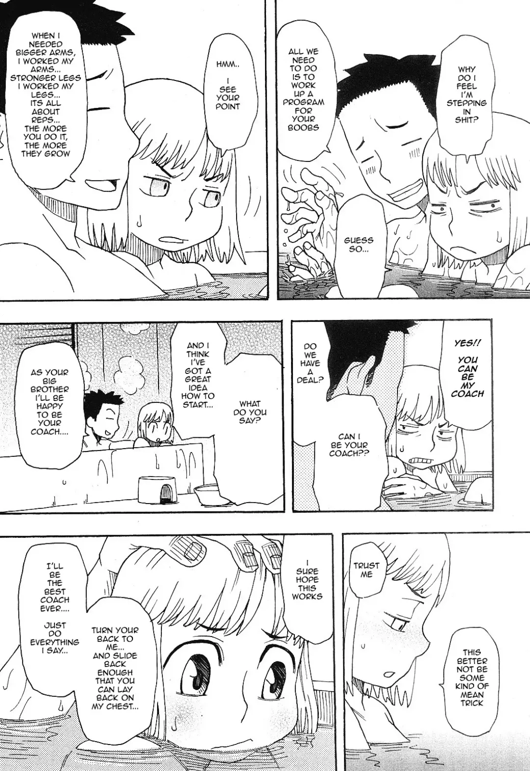 [Kudou Hisashi] Rough House Fhentai - Page 4