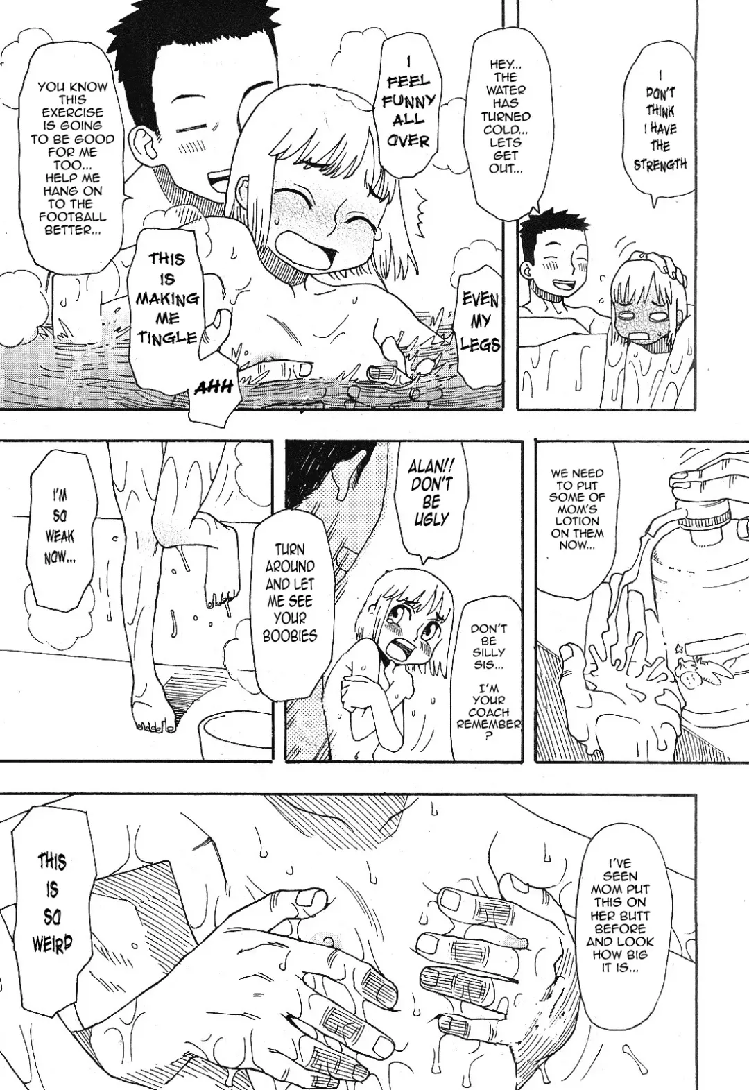 [Kudou Hisashi] Rough House Fhentai - Page 6