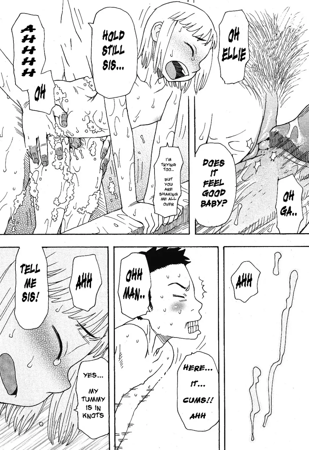 [Kudou Hisashi] Rough House Fhentai - Page 9