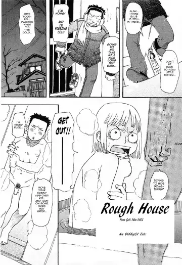 Read [Kudou Hisashi] Rough House - Fhentai