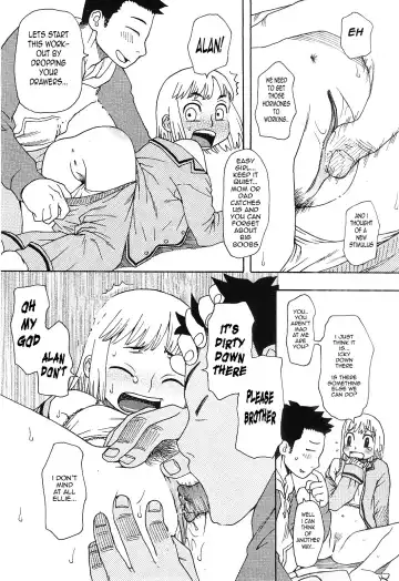 [Kudou Hisashi] Rough House Fhentai - Page 12