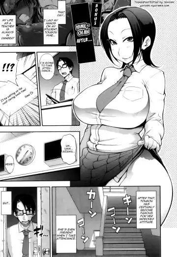 Read [Jun] Sonogo no Hime-chan… | Hime-chan After… - Fhentai