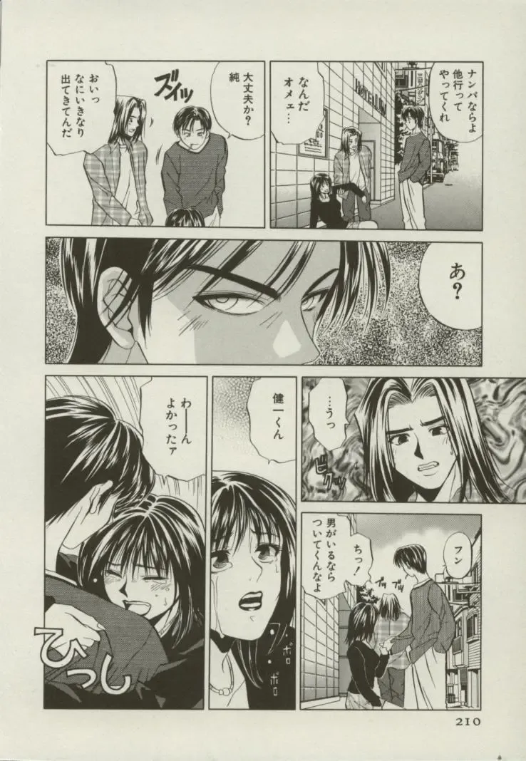 [Yuuki Ryo] Doukyonin Fhentai - Page 207