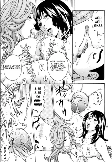 [Tange Suzuki] Mama ga Iku! Boku wa Dopyu! - Mama felt orgazm! I ejaculate! (decensored) Fhentai - Page 107
