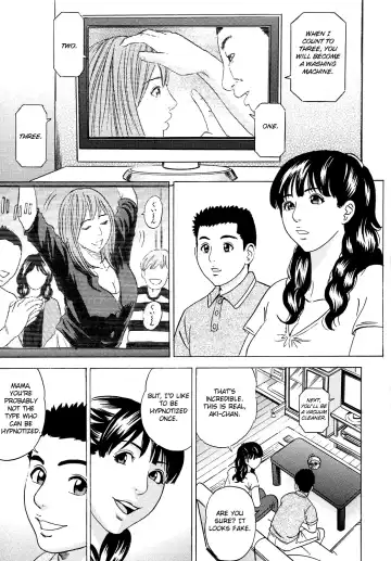 [Tange Suzuki] Mama ga Iku! Boku wa Dopyu! - Mama felt orgazm! I ejaculate! (decensored) Fhentai - Page 19