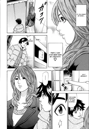 [Tange Suzuki] Mama ga Iku! Boku wa Dopyu! - Mama felt orgazm! I ejaculate! (decensored) Fhentai - Page 38